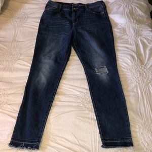 Old Navy jeans